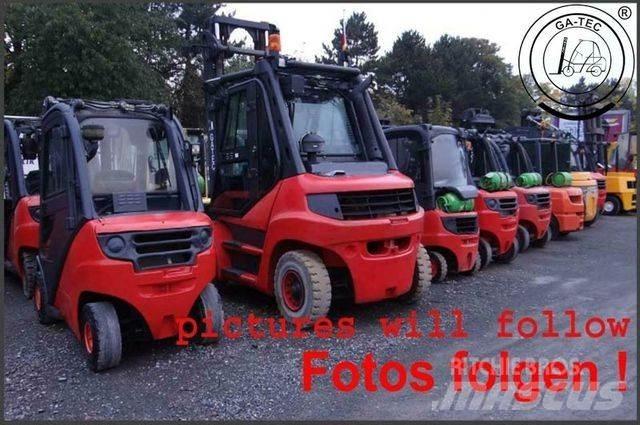 Linde L20 Vysokozdvižný vozík