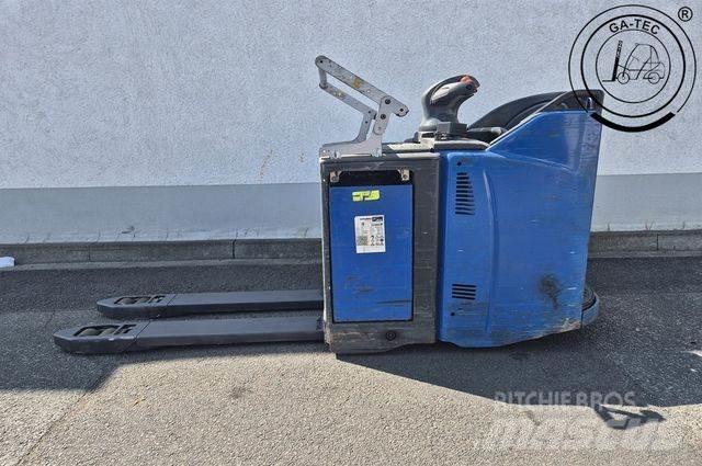 Linde T20SP Nízkozdvižné vozíky