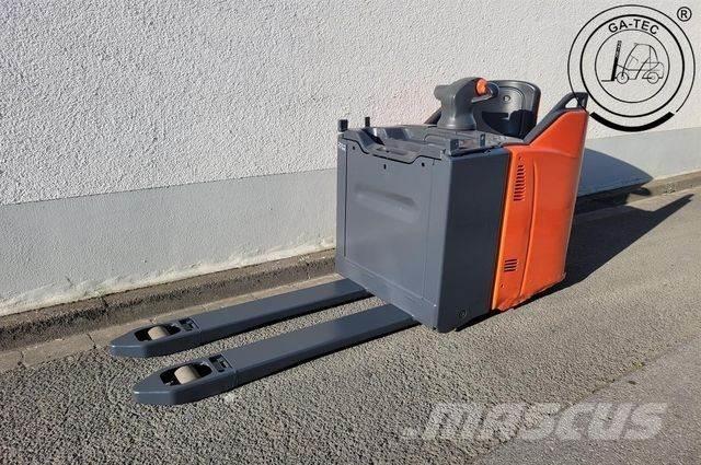 Linde T20SP-02 Manipulácia s materiálom - ostatné
