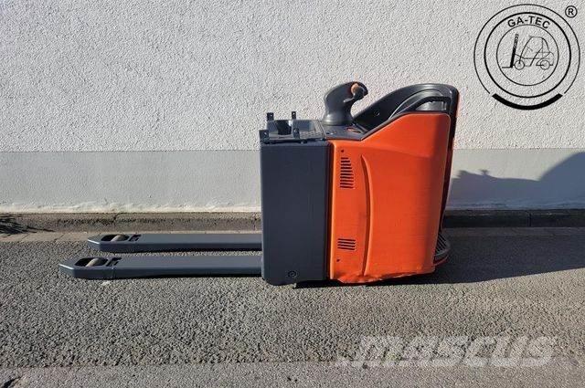Linde T20SP-02 Manipulácia s materiálom - ostatné