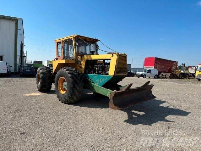 LKT 120 4x4 VIN 983 Harvestory