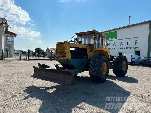LKT 120 4x4 VIN 983 Harvestory
