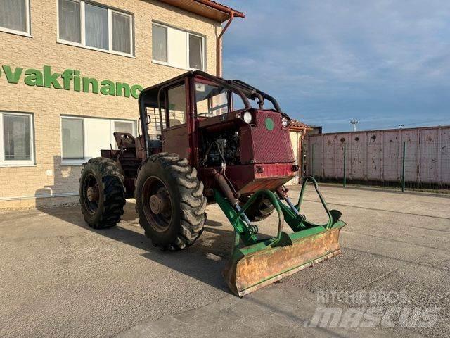 LKT 80 4x4 vin 095 Harvestory