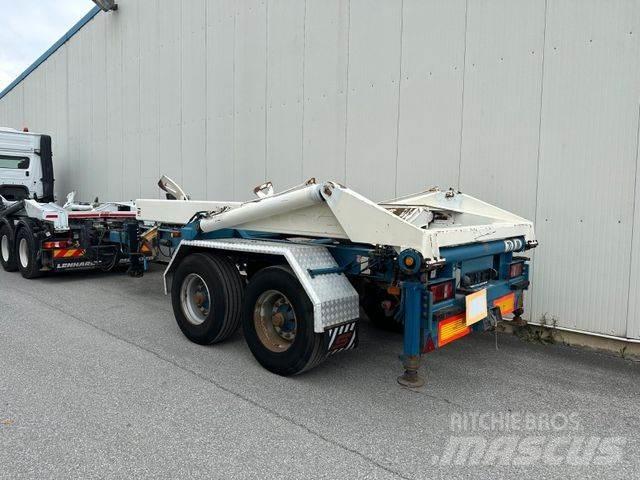  M-Tec Silosteller Cisternové návesy