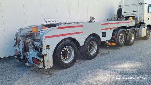  M-Tec Silosteller Cisternové návesy