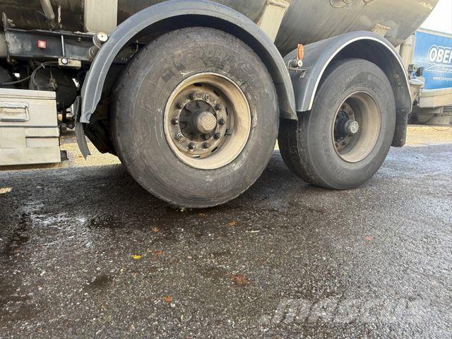  Maisonneuv 25.000L Cisternové návesy