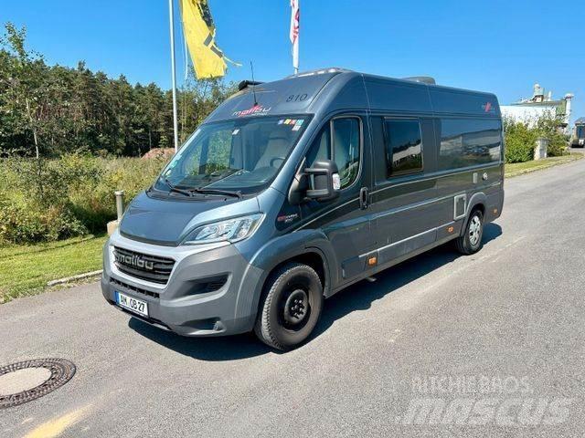  Malibu 640 LE Obytné automobily a karavany