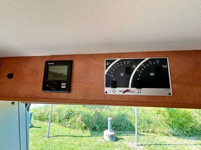  Malibu 640 LE Obytné automobily a karavany