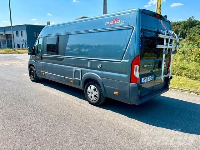  Malibu 640 LE Obytné automobily a karavany