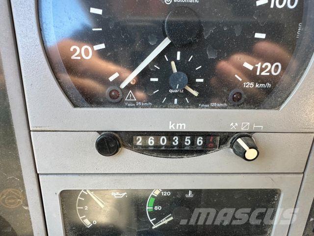 MAN 35.364 Domiešavače betónu