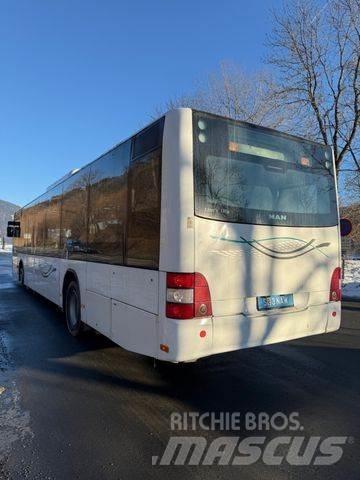 MAN Lions City Medzimestské autobusy