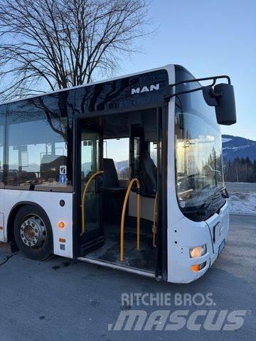 MAN Lions City Medzimestské autobusy
