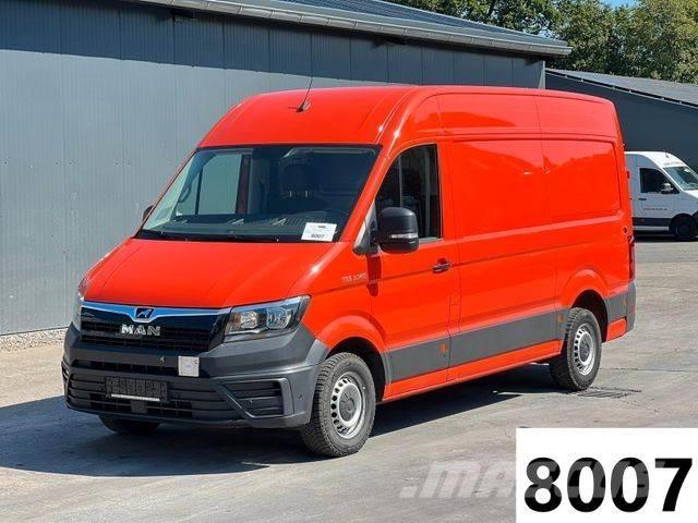 MAN TGE 3.140 Dodávky