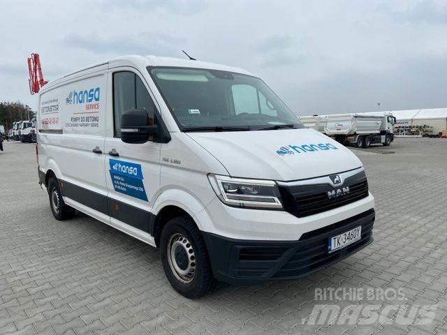 MAN TGE 3.180 Iné