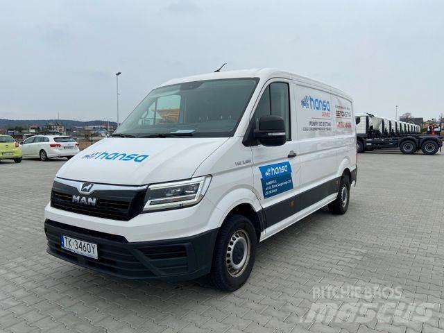 MAN TGE 3.180 Iné