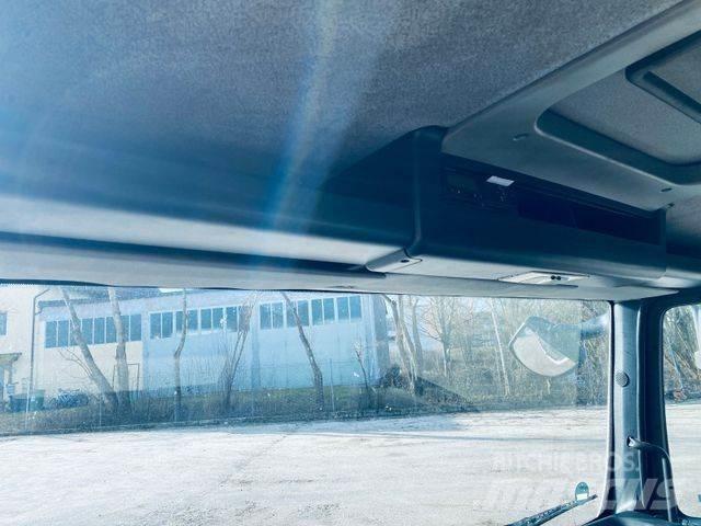 MAN TGL8.180 4X2BL Skriňová nadstavba