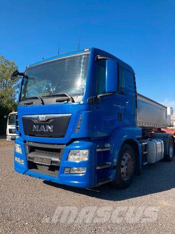 MAN TGS 18.400 SZM Ťahače
