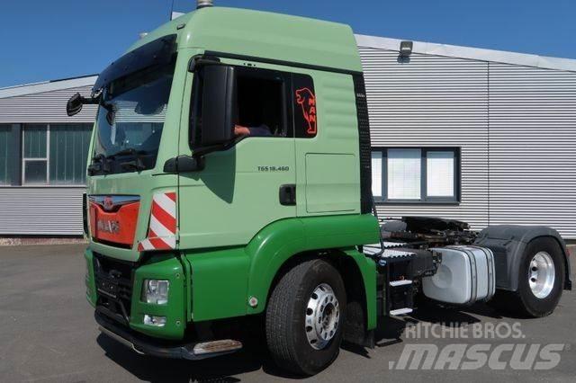 MAN TGS 18.460 BLS Ťahače