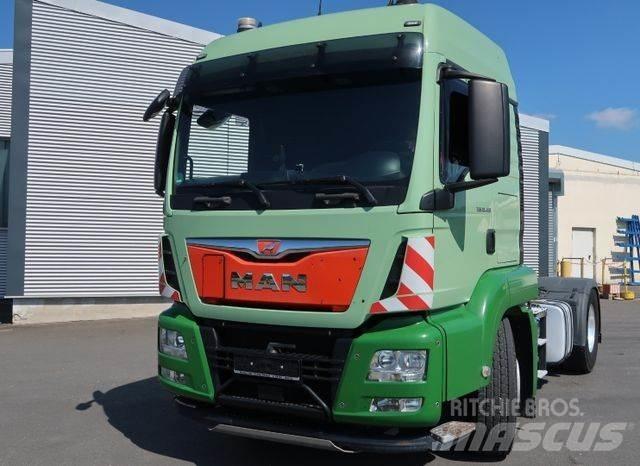 MAN TGS 18.460 BLS Ťahače