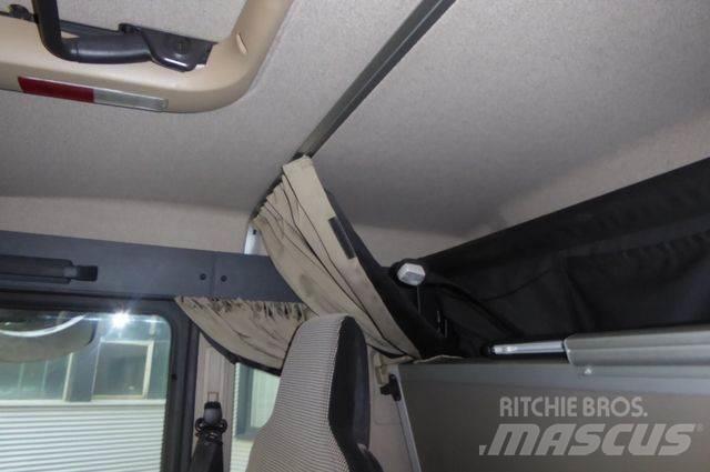 MAN TGS 18.500 BLS Ťahače