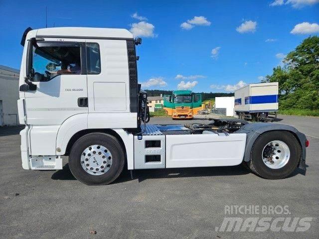 MAN TGS 18.500 BLS Ťahače