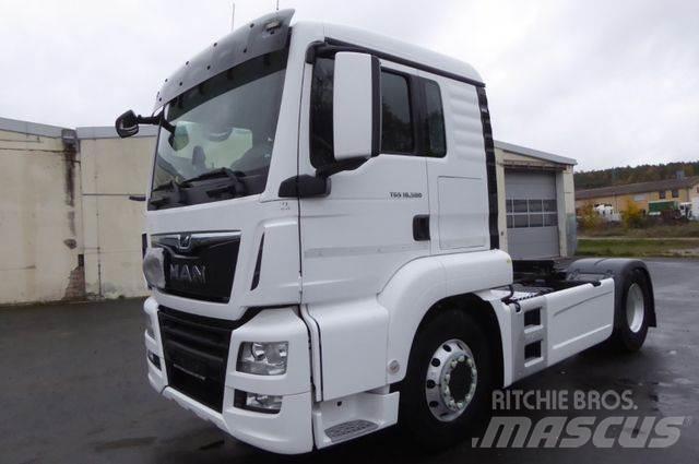 MAN TGS 18.500 BLS Ťahače