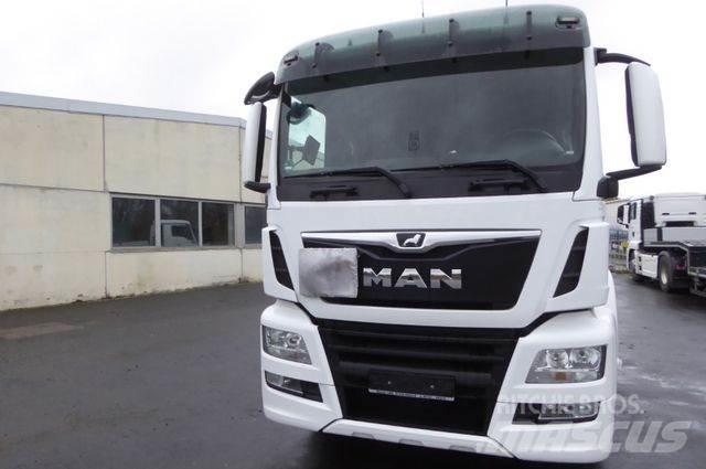 MAN TGS 18.500 BLS Ťahače
