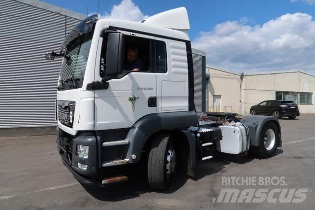 MAN TGS 18.500 BLS Ťahače
