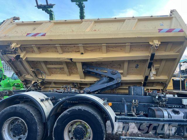 MAN TGS 26.350 Sklápače