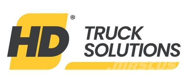 MAN TGS 26.520 6x6 Ťahače