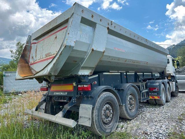 MAN TGS 33.480 Ťahače