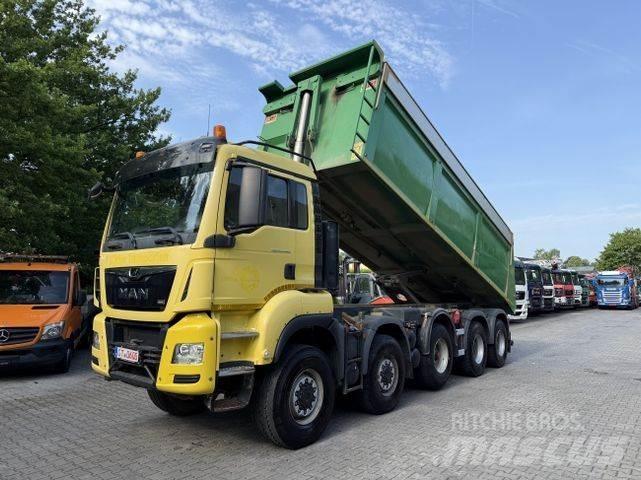 MAN TGS 50.460 10X8 Sklápače
