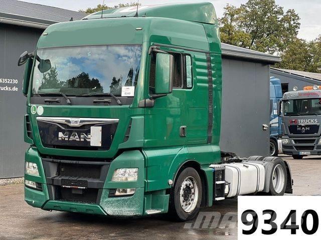 MAN TGX 18.360 Ťahače