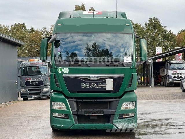 MAN TGX 18.360 Ťahače