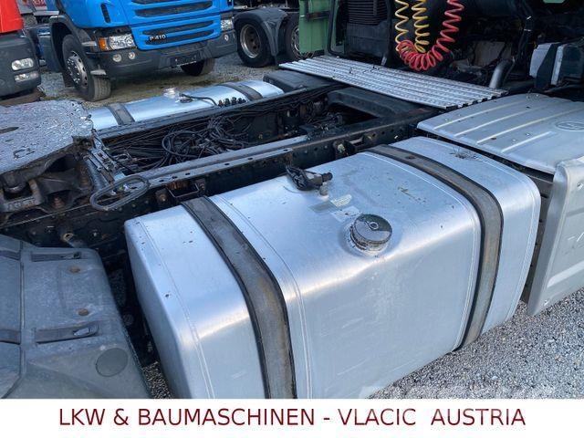 MAN TGX 18.480 Ťahače