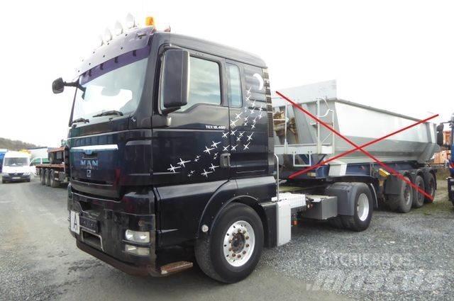 MAN TGX 18.480 BL Ťahače