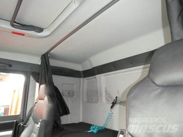 MAN TGX 18.480 BL Ťahače