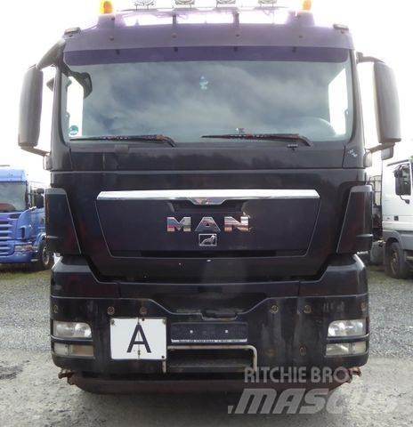 MAN TGX 18.480 BL Ťahače