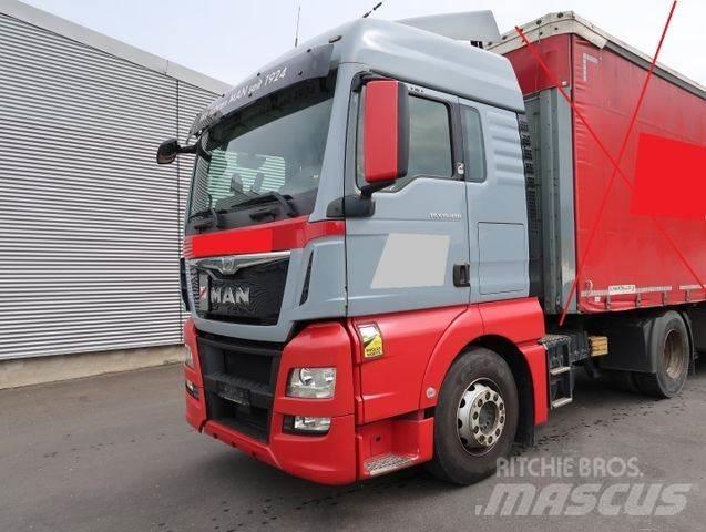 MAN TGX 18.480 BLS Ťahače