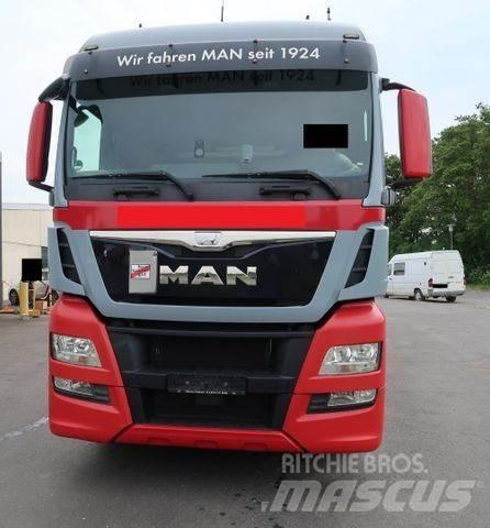 MAN TGX 18.480 BLS Ťahače