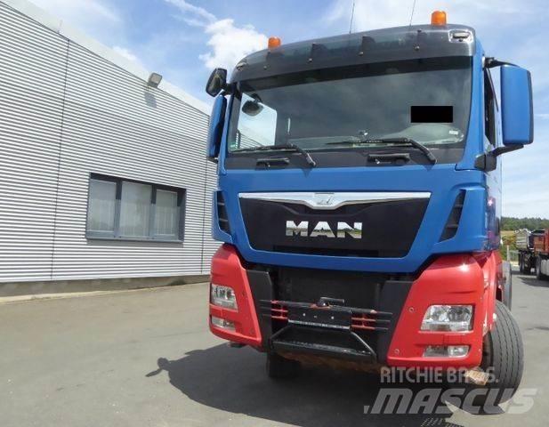 MAN TGX 18.480 BLS Ťahače