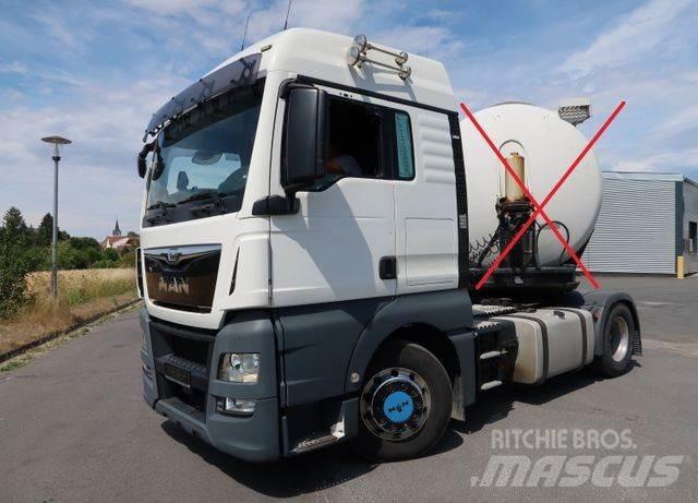 MAN TGX 18.480 LLS Ťahače