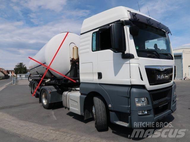 MAN TGX 18.480 LLS Ťahače