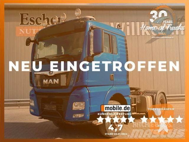 MAN TGX 18.500 4x4 | Ťahače