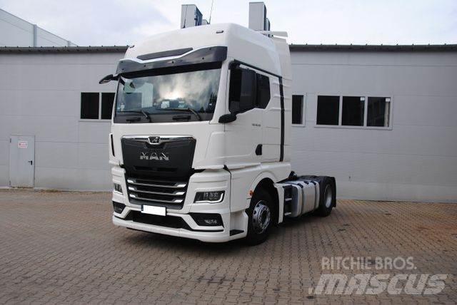 MAN TGX 18.510, XXL Ťahače