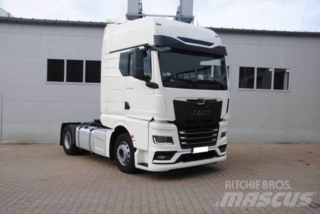 MAN TGX 18.510, XXL Ťahače