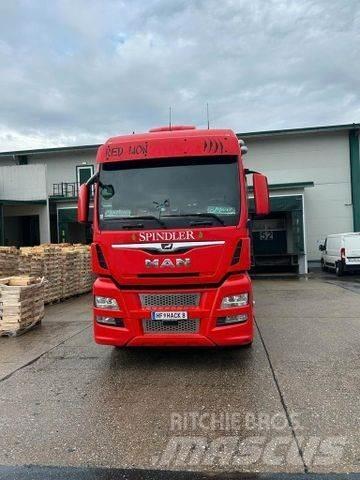 MAN TGX 18.560 Ťahače