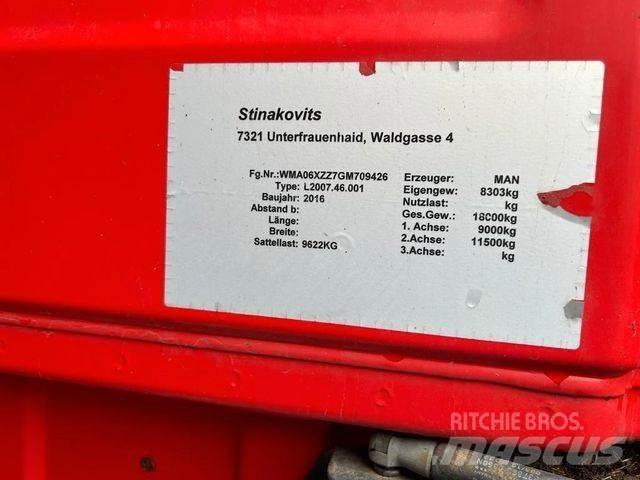 MAN TGX 18.560 Ťahače