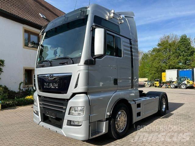 MAN TGX 18.580 XXL Ťahače