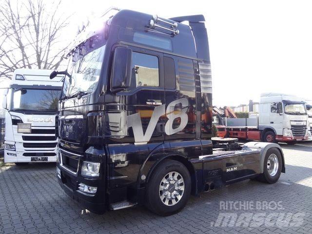MAN TGX 18.680 V8 Ťahače